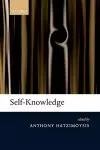 Self-Knowledge cover