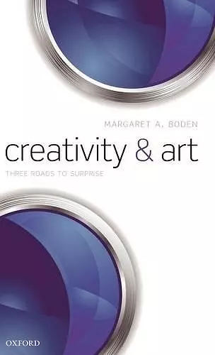 Creativity and Art cover