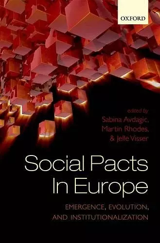 Social Pacts in Europe cover