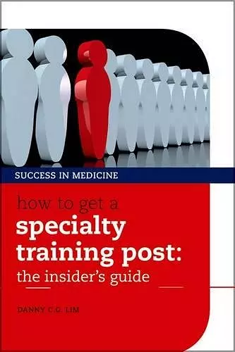 How to get a Specialty Training post cover