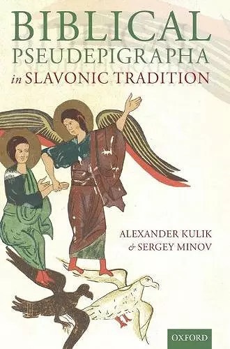 Biblical Pseudepigrapha in Slavonic Tradition cover