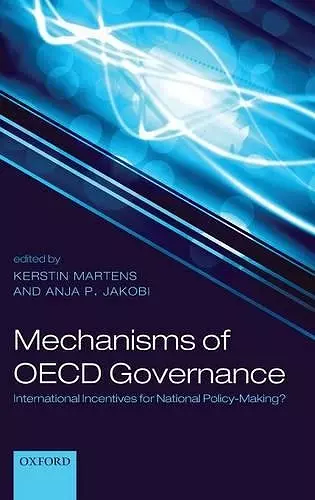 Mechanisms of OECD Governance cover