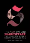 The New Oxford Shakespeare: Modern Critical Edition cover