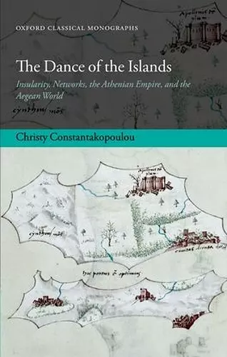 The Dance of the Islands cover