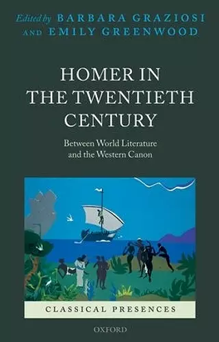 Homer in the Twentieth Century cover