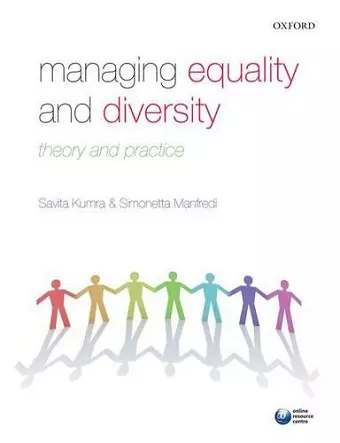 Managing Equality and Diversity cover