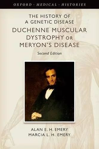 The History of a Genetic Disease cover