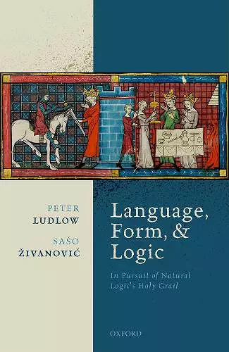 Language, Form, and Logic cover