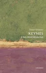 Keynes: A Very Short Introduction cover