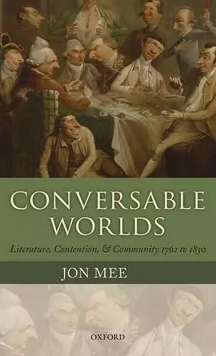 Conversable Worlds cover