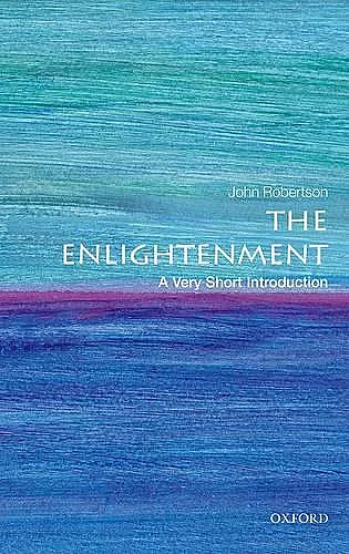 The Enlightenment: A Very Short Introduction cover