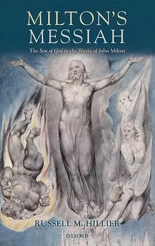 Milton's Messiah cover