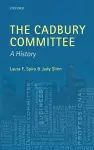 The Cadbury Committee cover