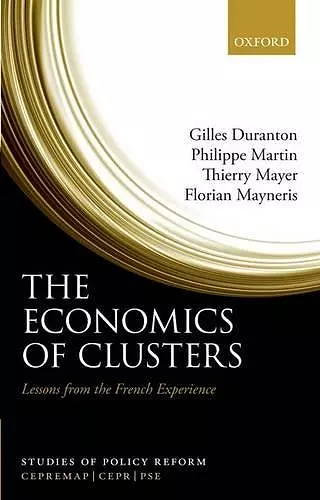 The Economics of Clusters cover