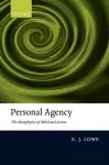 Personal Agency cover