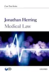 Medical Law cover