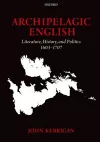 Archipelagic English cover