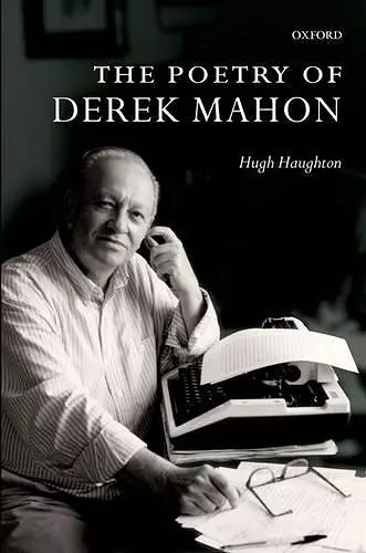 The Poetry of Derek Mahon cover