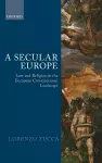 A Secular Europe cover