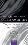 Crime, Punishment, and Responsibility cover