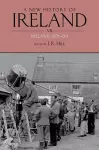 A New History of Ireland Volume VII cover