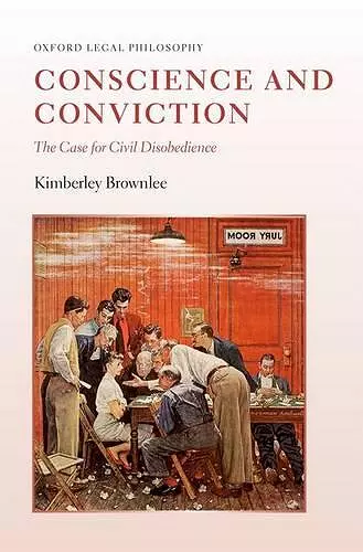 Conscience and Conviction cover