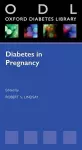 Diabetes in Pregnancy cover