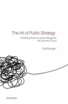 The Art of Public Strategy cover
