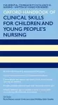 Oxford Handbook of Clinical Skills for Children's and Young People's Nursing cover