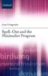 Spell-Out and the Minimalist Program cover