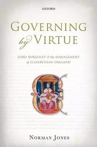 Governing by Virtue cover