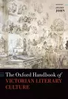 The Oxford Handbook of Victorian Literary Culture cover