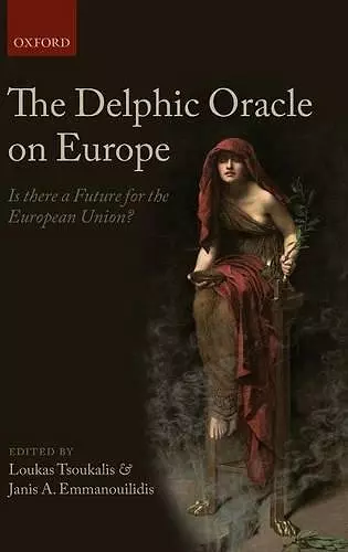 The Delphic Oracle on Europe cover