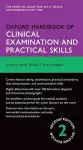 Oxford Handbook of Clinical Examination and Practical Skills cover