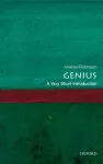 Genius: A Very Short Introduction cover