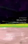 Reality: A Very Short Introduction cover