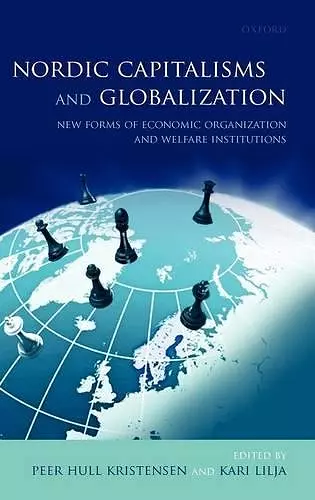 Nordic Capitalisms and Globalization cover