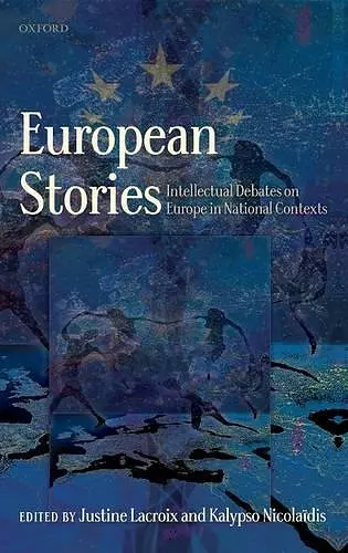 European Stories cover