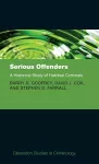 Serious Offenders cover