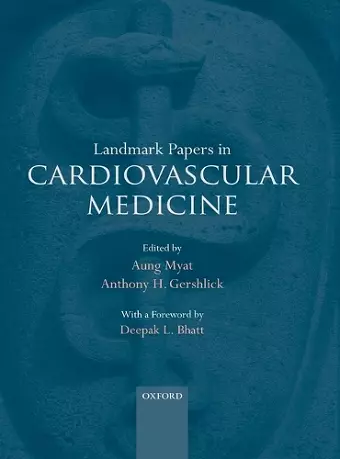 Landmark Papers in Cardiovascular Medicine cover