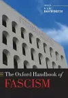 The Oxford Handbook of Fascism cover