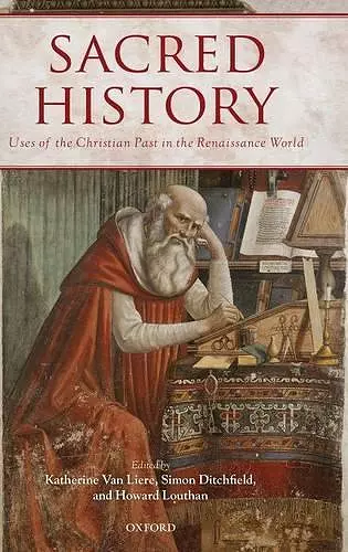 Sacred History cover