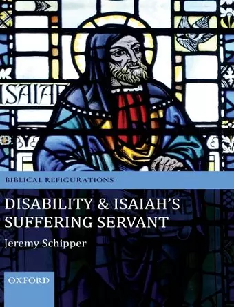 Disability and Isaiah's Suffering Servant cover