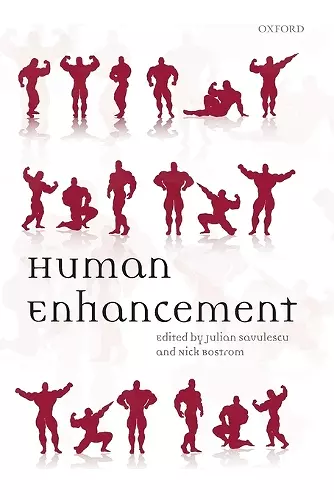 Human Enhancement cover