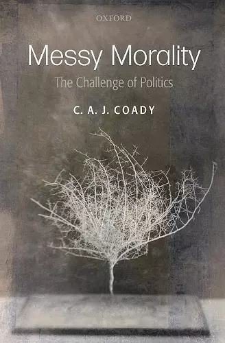 Messy Morality cover