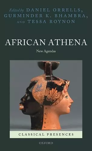 African Athena cover