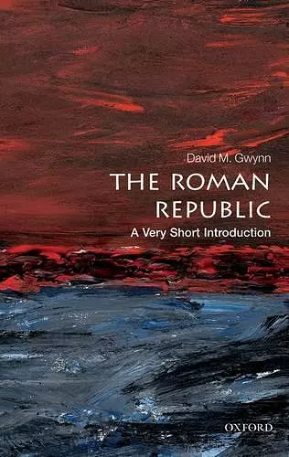 The Roman Republic cover