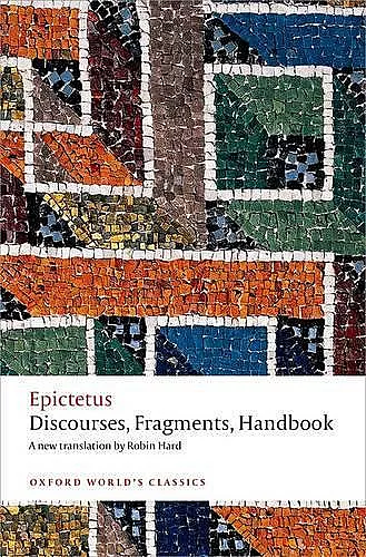 Discourses, Fragments, Handbook cover