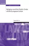Religion and the Public Order of the European Union cover