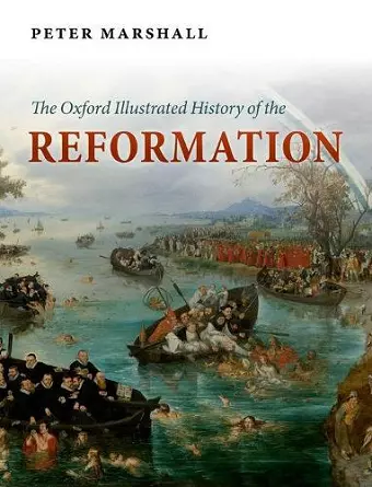 The Oxford Illustrated History of the Reformation cover